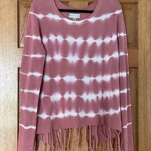 Knox Rose sweater xl